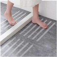 thumbnail image 1 of 16 pcs Non-slip stickers shower stickers bath safety strips transparent, 1 of 5