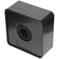 thumbnail image 4 of 1 soporte profesional para logotipo de entrevista, protector de micrófono (negro), 4 of 8