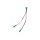 thumbnail image 2 of sweethay Cable Y luz ambiental lámpara de coche herramienta tecnología adaptador accesorios instrumento reemplazo para F30 F31 F80 M3 Combinaciones de reproductor de DVD/TV para coche, 2 of 5