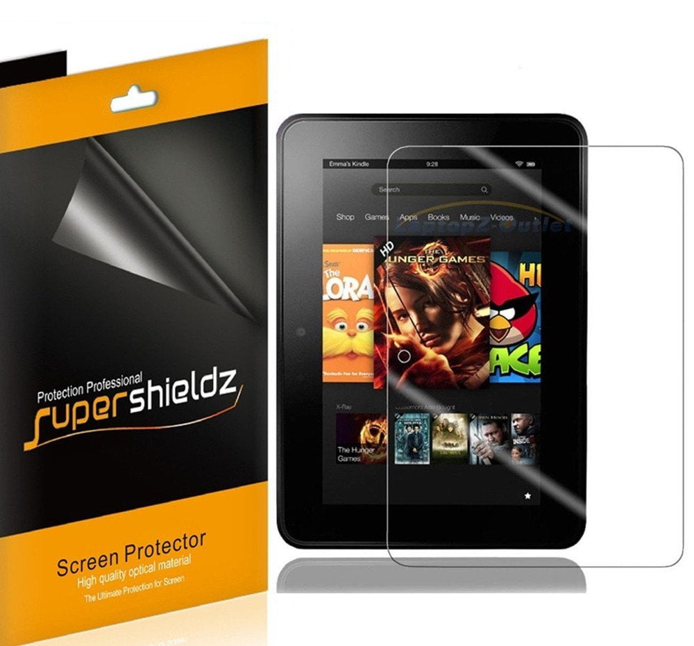 3X Supershieldz Anti-Glare Matte Screen Protector for Samsung Galaxy Tab A 8.0 