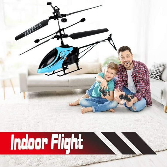 Mini helicóptero RC, helicóptero de control remoto con miniavión, juguete volador, helicóptero de control remoto, funciones mejoradas