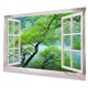 thumbnail image 5 of tapiz de pared con estampado 3D, tapiz, cubierta de para habitación de Verde_2 Colco Manta tapiz para colgar en la pared, 5 of 8