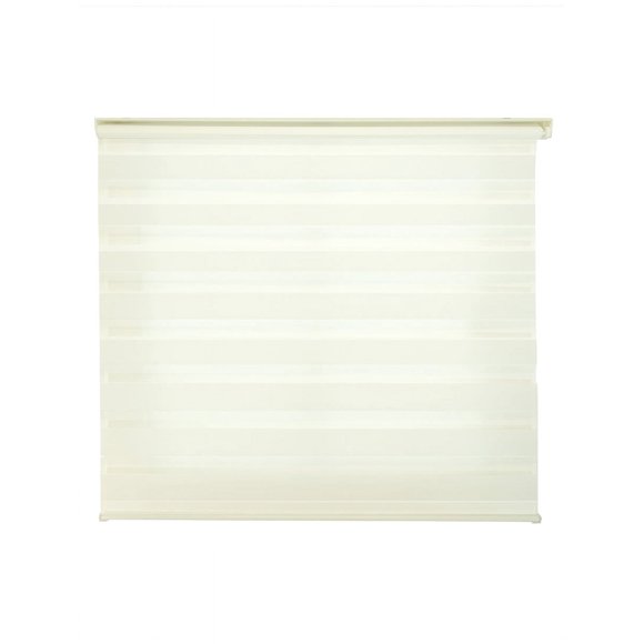 Persiana Sheer Elegance Deco Persianas Color Marfil 120cm Ancho 180cm Alto