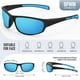 thumbnail image 3 of Gafas de Sol Deportivas Polarizadas Ofwin con Protección UV400 Azul, 3 of 6