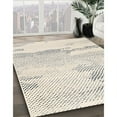 thumbnail image 2 of Ahgly Company Indoor Rectangle Mid-Century Modern Blonde Beige Solid Area Rugs, 7' x 9', 2 of 6
