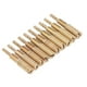 thumbnail image 3 of Kit de chorros lentos piloto de carburador de 10 piezas 15‑25 30‑40 Metal para Mikuni HS40 HSR42 HSR45, 3 of 12