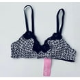 thumbnail image 2 of Antigel Wireless Graff Noir Bralette ( 34A ), 2 of 2