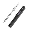 thumbnail image 3 of Mini OLED Screen TS100 Soldering Iron Electric Soldering Iron Disordering Repair Circuit Board For Electronics Soldering, 3 of 8