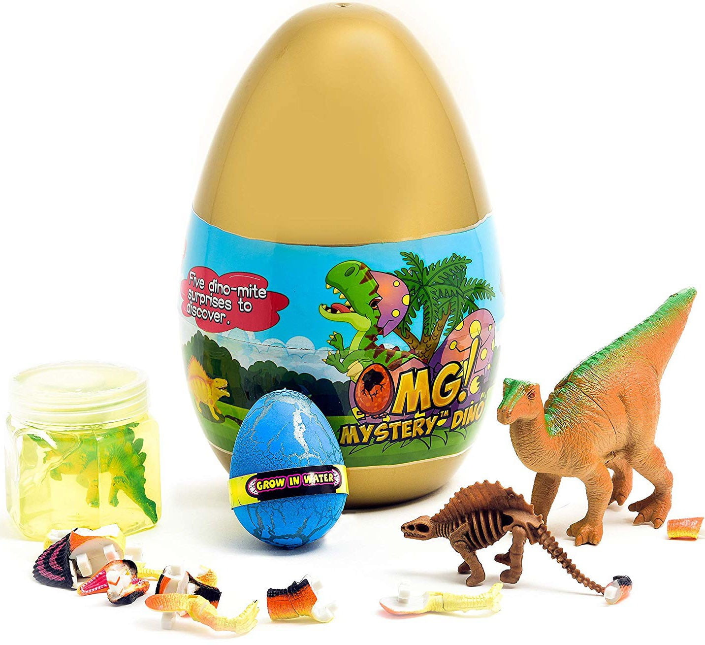 dinosaur egg toy walmart