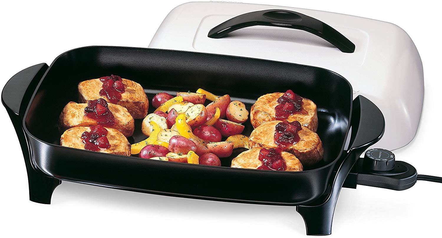 presto electric skillet walmart