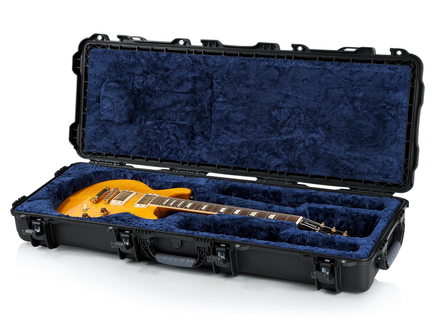 Gator GWP-LP Titan Series Gibson Les Paul Guitar Road Case Black