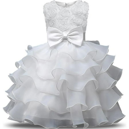 Childrem S Girl Summer Dress Posh Lush Kids Dresses Girls Clothes Party Vestidos For 3 4 5 6 7 8 Years Birthday Or Easter Princess Costume Walmart Canada