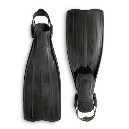 UPC: 0843607000901 | Cressi Pro Light  (Black  XS | US Man 4/6.5 | US Lady 5/7.5 | EU 35/38)