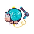 thumbnail image 2 of Mochila de agua con chorro de agua, tanque de 2 l, juguetes de verano, portátil y extraíble caracol, 2 of 9
