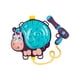 thumbnail image 2 of Mochila de agua con chorro de agua, tanque de 2 l, juguetes de verano, portátil y extraíble caracol, 2 of 9