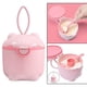 thumbnail image 4 of Buy 2 get 10% off Portable Storage Tank Mode Holder Rice Flour Grids Seal Container Baby Clothes Complementary Food Container For Mode Milk Powder Mode Dispenser Box, 4 of 5