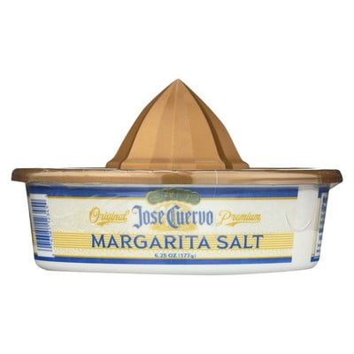 (Pack of 12) Jose Cuervo Margarita Salt 6.25 Oz