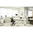 thumbnail image 5 of Mesh Black Fabric Seat and Back Managers Chair by Office Star, 5 of 6