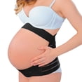 thumbnail image 1 of Faja Para Embarazada New Form Tela Multilineal Unitalla, 1 of 4