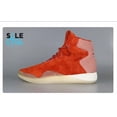 thumbnail image 1 of Adi - das Tubular Instinct Orange Men’s High Top Casual Shoes S80089, 1 of 6