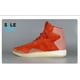 thumbnail image 1 of Adi - das Tubular Instinct Orange Men’s High Top Casual Shoes S80089, 1 of 6