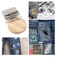 thumbnail image 5 of Ounissouiy Herramienta para tejer a mano, Mini herramienta para zurcir DIY, máquina para trenzar parches para principiantes Tela de costura y artesanía No.2 Ounissouiy HA040797-02, 5 of 6