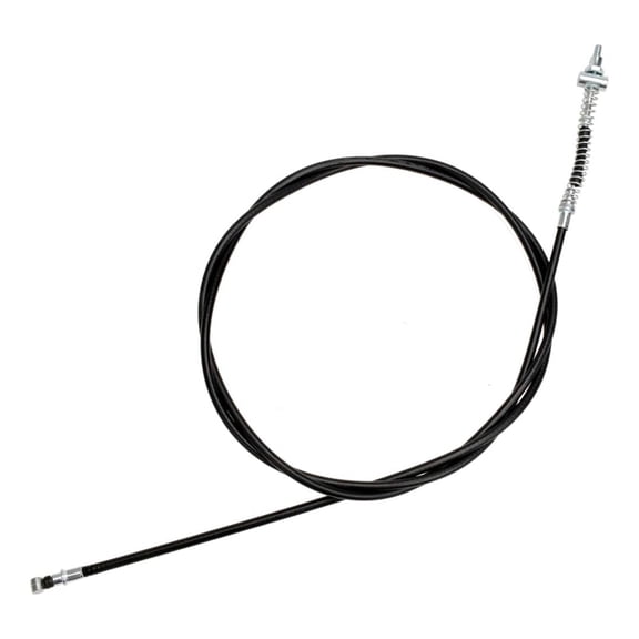 BQBQERT Motorcycle Rear Brake Cable Heavy Duty Metal Construction Hassle Less Setups Guide