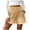 shorts23-Beige, variant on Jean Shorts Womens Stretchy High Waisted Ripped Denim Shorts with Pockets Trendy Distressed Cut Off Shorts,Sizes XL