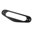 thumbnail image 3 of Anillo de montaje para pastilla de guitarra, pastilla humbucker plana de bobina simple para guitarras eléctricas estilo ST GB407A (negro), 3 of 6