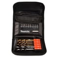 thumbnail image 3 of Juego de brocas y puntas Makita D-31762 madera metal 17 pzas, 3 of 5