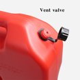 thumbnail image 3 of Contenedor Latas Gasolina Tanque 5L Gas Portátil para Barcos Con Fueraborda Ygjytge, 3 of 9