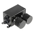 thumbnail image 1 of Car Modifcation Universal Oil Breathable Pot AN10 1.2L Oil Catch Can, 1 of 5