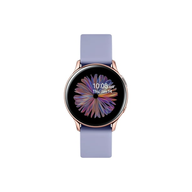 samsung galaxy watch active 2 phantom violet