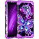 thumbnail image 1 of wonima11 Annymall Heavy Duty Defender Armor Case - Built-in Screen Protector for Samsung Galaxy A20/A30/A50, 1 of 1