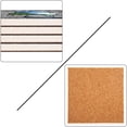 thumbnail image 4 of FMSHPON Nautical Anchor Broke Through The Brick Wall Set of 4 Coaster for Drinks, Absorbent Ceramic Stone Coasters Cup Mat with Cork Base for Home Kitchen Room Coffee Table Bar Decor, 4 of 4