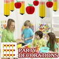 thumbnail image 3 of School Party Hanging Decorations Back to School Honeycomb Centerpieces Props. H1C7, 3 of 8