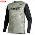 thumbnail image 5 of COMMENCAL-Camiseta de motocross con camuflaje de carreras, camiseta de Mtb, camiseta de descenso de bicicleta de montaña, camiseta de ciclismo de moto, sudadera de enduro, 5 of 5