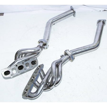- 2003 2004 2005 2006 2007 2008 2009 Nissan 350z Header with Pipe Infiniti G35