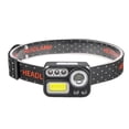 thumbnail image 1 of Naiovety Linterna frontal ajustable impermeable para pesca nocturna, para correr, para viajar, linterna frontal portátil, equipo para exteriores Estufas de camping Naiovety OD029588-01, 1 of 6