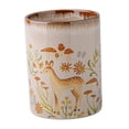 thumbnail image 4 of Utensil Holder de Cerámica Moderna para Almacenamiento de Utensilios de Cocina Tarro Decorativo para Encimera Recipiente Multifuncional Adecuado para, 4 of 9