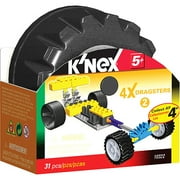 K'NEX 4X Dragsters #2