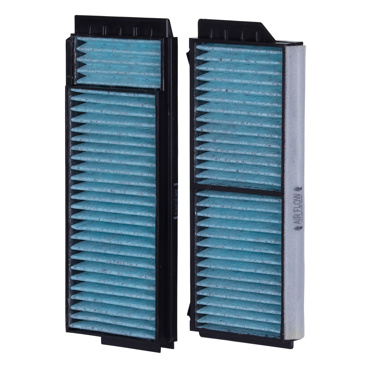 PUREFLOW PC4482X Cabin Air Filter | Fits 2004-2009 Mazda 3 2.0L, 2.3L; 2012-2017 5 2.5L; 2006-2010 5 2.3L; 2009 3 Sport 2.0L