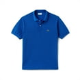 thumbnail image 3 of Lacoste Men Short Sleeve Classic Chine Fabric Original Fit Polo, 3 of 3