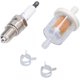 thumbnail image 4 of Air Filter Spark Plug Durable Abs Engine Supplies Replaceable Practical Lawn Mower Accessories For 775/775ex/800/800e/825e,/850/850e/875ex/950e(green+, 4 of 5