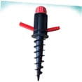 thumbnail image 4 of Sun Umbrella Parasol Anchor Outdoor, Beach Umbrella Sand Anchor, Portable Sand Anchor Umbrella Holder for Beach, Lake,Fishing, Black, 4 of 8