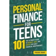 Personal Finance for Teens 101 (Paperback)