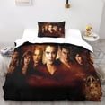 thumbnail image 2 of The Twilight Saga 2 Piece Bedding Set with 3D Duvet Cover - Microfiber Bedding Set with Zipper Closure Single, 2 of 5