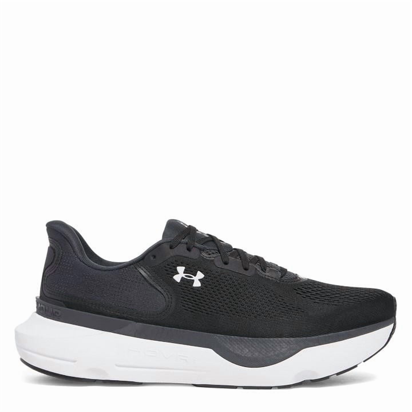 Under Armour - Mens Infinite Pro 2 Shoes, Color Black (001), Size: 9.5 D(M) US