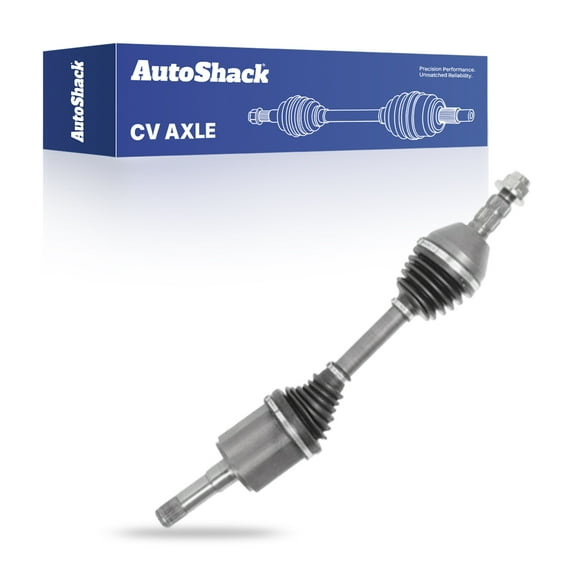 AutoShack Front CV Axle Shaft Left Replacement for 2013-2015 Chevrolet Malibu 2010-2016 Buick LaCrosse 2014-2017 Chevrolet Impala 2013-2017 Cadillac XTS 2014-2016 Buick Regal 1-PC