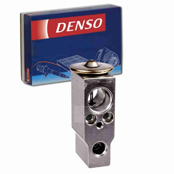 DENSO AC Expansion Valve compatible with Scion xA 1.5L L4 2005-2006